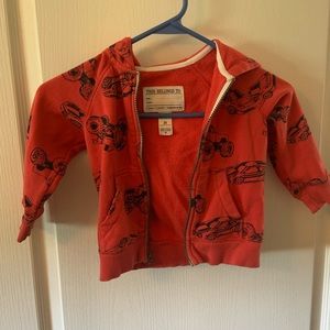 Carter’s boys size 2t jacket bundle